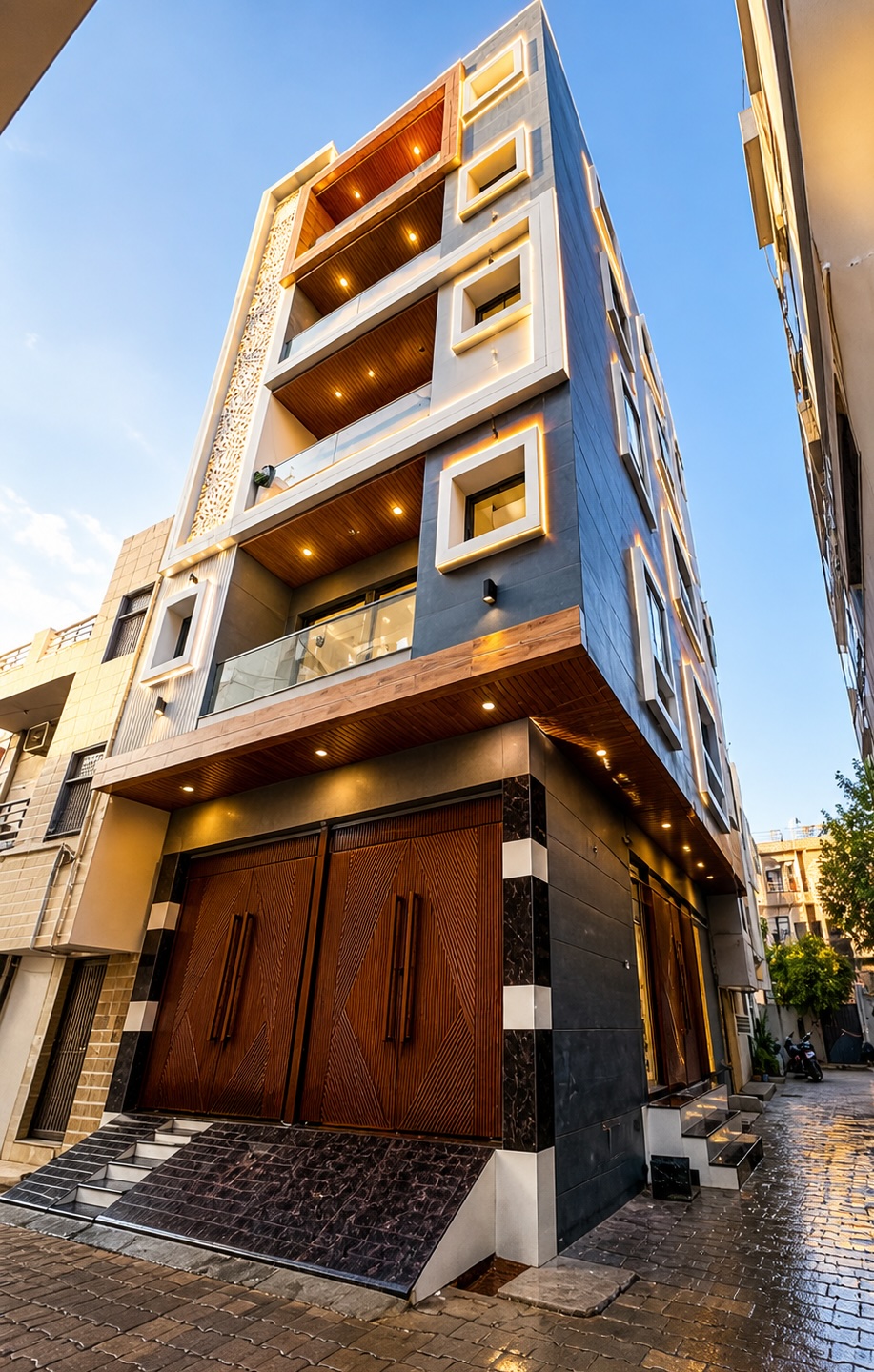 Sahib Properties featured building